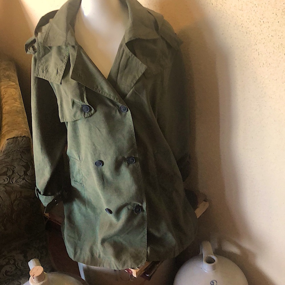 Umgee lightweight jacket.